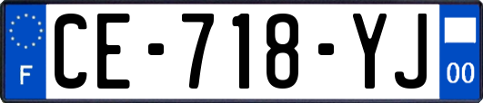 CE-718-YJ