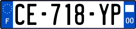 CE-718-YP