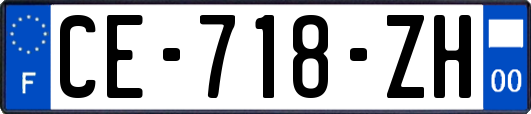 CE-718-ZH