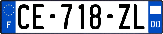 CE-718-ZL