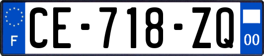 CE-718-ZQ