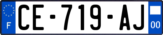 CE-719-AJ