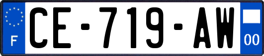 CE-719-AW