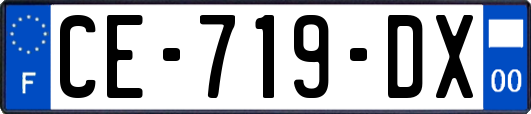 CE-719-DX