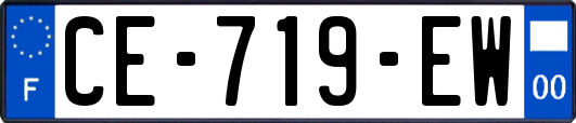 CE-719-EW