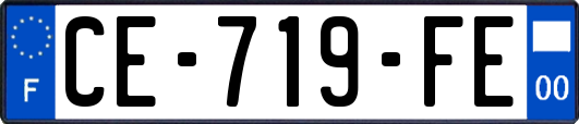 CE-719-FE