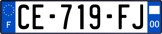 CE-719-FJ