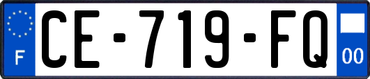 CE-719-FQ