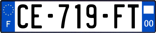 CE-719-FT