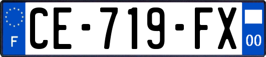 CE-719-FX