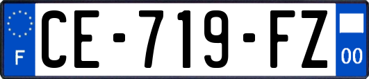 CE-719-FZ