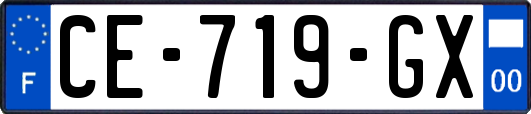 CE-719-GX