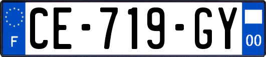 CE-719-GY
