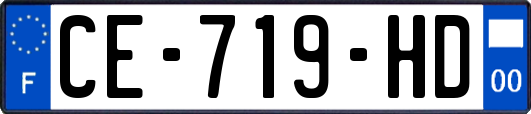 CE-719-HD