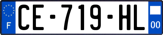CE-719-HL