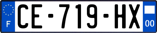 CE-719-HX