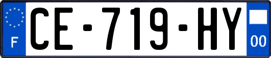 CE-719-HY