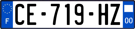 CE-719-HZ