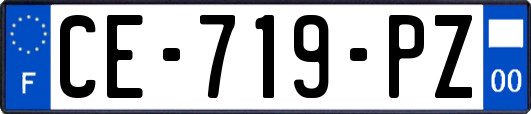 CE-719-PZ