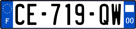 CE-719-QW