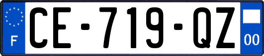 CE-719-QZ