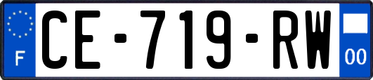 CE-719-RW