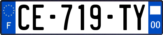 CE-719-TY