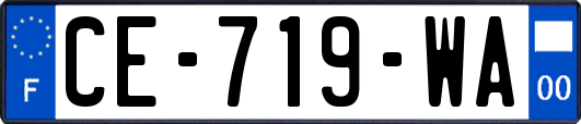 CE-719-WA
