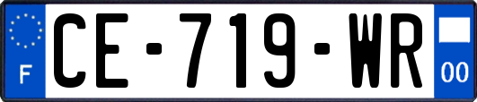 CE-719-WR
