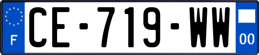 CE-719-WW