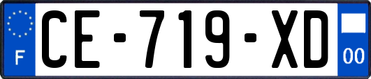 CE-719-XD