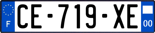 CE-719-XE