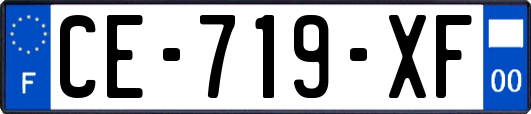 CE-719-XF