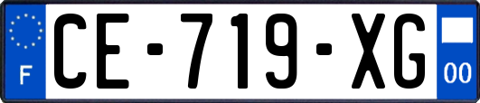 CE-719-XG