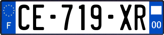 CE-719-XR