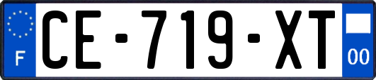 CE-719-XT