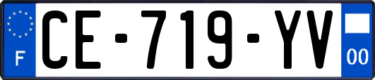CE-719-YV