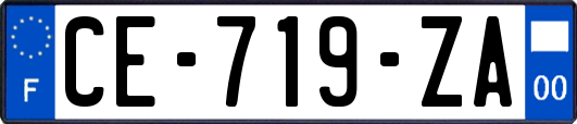 CE-719-ZA