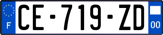 CE-719-ZD