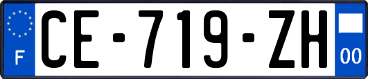 CE-719-ZH