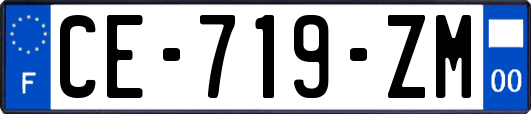 CE-719-ZM