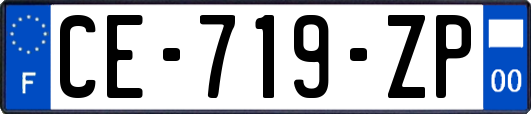 CE-719-ZP