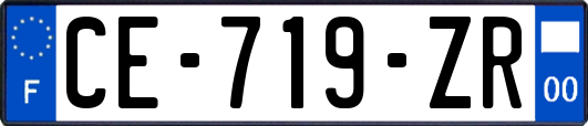 CE-719-ZR