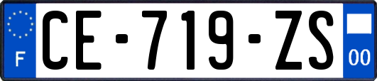 CE-719-ZS