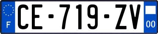 CE-719-ZV