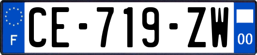 CE-719-ZW