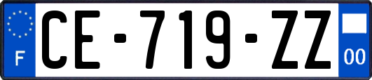 CE-719-ZZ