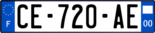 CE-720-AE