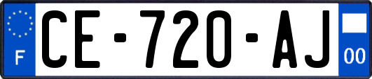 CE-720-AJ