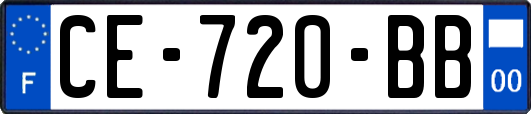 CE-720-BB